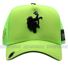 Load image into Gallery viewer, Red Monkey Safety Zone Big Monkey RM1322 New Limited Edition Unisex Fashion Trucker Cap Hat