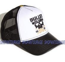 Load image into Gallery viewer, Red Monkey Bullet Club 008 RM1204 Limited Edition New White Fashion Trucker Hat