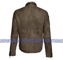 Load image into Gallery viewer, Mauritius Cove SF New Long Sleeve 100% Genuine Lambskin Leather Jacket For Men