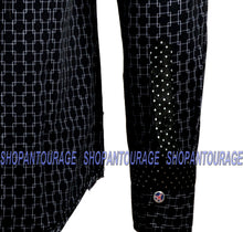 Load image into Gallery viewer, English Heroes by Rock Roll n Soul EHW102 Long Sleeve Button Down Woven Shirt for Men