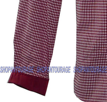 Load image into Gallery viewer, English Heroes by Rock Roll n Soul EHW112 Bl Long Sleeve Button Down Woven Shirt for Men | 2 Colors