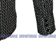 Load image into Gallery viewer, English Heroes by Rock Roll n Soul EHW116 Long Sleeve Button Down Woven Shirt for Men