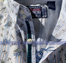 Load image into Gallery viewer, English Heroes EHW132 New Long Sleeve Fashion Button Down Woven Shirt for Men