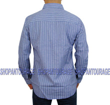 Load image into Gallery viewer, English Heroes by Rock Roll n Soul EHW137 Long Sleeve Button Down Woven Shirt for Men