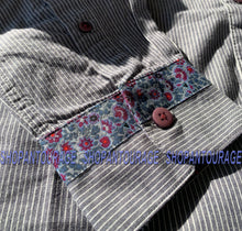 Load image into Gallery viewer, English Heroes EHW149 New Long Sleeve Fashion Button Down Woven Shirt for Men