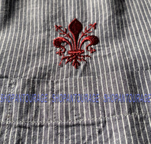 Load image into Gallery viewer, English Heroes EHW149 New Long Sleeve Fashion Button Down Woven Shirt for Men