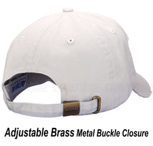 Load image into Gallery viewer, ANTOURAGE Vintage Distressed Unisex Washed Plain Cotton New Baseball Dad Hat Cap - Lt. Grey - 10 Units ($5.50 Ea.)