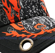 Load image into Gallery viewer, Red Monkey Emperor RM1293 New Limited Edition Unisex Fashion Trucker Cap Hat