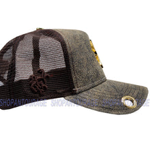 Load image into Gallery viewer, Red Monkey Eternal Faith RM1283 Limited Edition Unisex Fashion Trucker Hat Cap / 2 Colors.