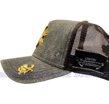 Load image into Gallery viewer, Red Monkey Eternal Faith RM1283 Limited Edition Unisex Fashion Trucker Hat Cap / 2 Colors.