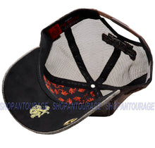 Load image into Gallery viewer, Red Monkey Eternal Faith RM1283 Limited Edition Unisex Fashion Trucker Hat Cap / 2 Colors.