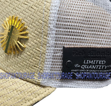 Load image into Gallery viewer, Red Monkey Eternal Faith Beige RM1288 Limited Edition Fashion Trucker Hat Cap