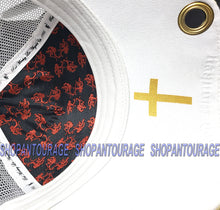 Load image into Gallery viewer, Red Monkey Eternal Faith Beige RM1288 Limited Edition Fashion Trucker Hat Cap