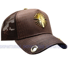 Load image into Gallery viewer, Red Monkey Eternal Faith RM1283 Limited Edition Unisex Fashion Trucker Hat Cap / 2 Colors.