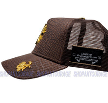 Load image into Gallery viewer, Red Monkey Eternal Faith RM1283 Limited Edition Unisex Fashion Trucker Hat Cap / 2 Colors.