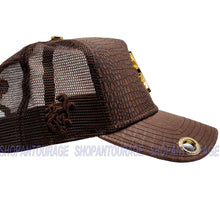 Load image into Gallery viewer, Red Monkey Eternal Faith RM1283 Limited Edition Unisex Fashion Trucker Hat Cap / 2 Colors.