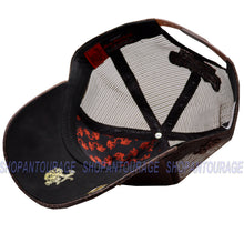 Load image into Gallery viewer, Red Monkey Eternal Faith RM1283 Limited Edition Unisex Fashion Trucker Hat Cap / 2 Colors.