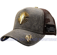 Load image into Gallery viewer, Red Monkey Eternal Faith RM1283 Limited Edition Unisex Fashion Trucker Hat Cap / 2 Colors.