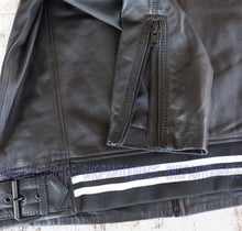 Load image into Gallery viewer, Mauritius Fazyl Black 100% New Genuine Lambskin Leather Jacket For Men