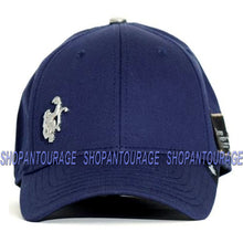 Load image into Gallery viewer, Red Monkey Flex Monkey RM1198 Limited Edition Fashion Navy Trucker Hat Cap