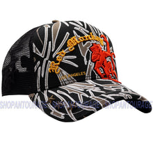 Load image into Gallery viewer, Red Monkey Forest RM1294 New Limited Edition Unisex Fashion Trucker Cap Hat