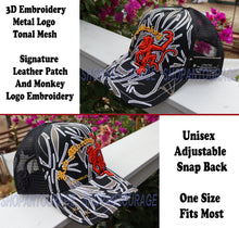 Load image into Gallery viewer, Red Monkey Forest RM1294 New Limited Edition Unisex Fashion Trucker Cap Hat