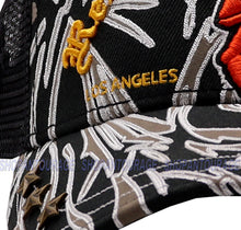 Load image into Gallery viewer, Red Monkey Forest RM1294 New Limited Edition Unisex Fashion Trucker Cap Hat
