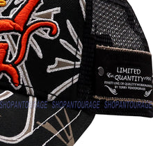 Load image into Gallery viewer, Red Monkey Forest RM1294 New Limited Edition Unisex Fashion Trucker Cap Hat