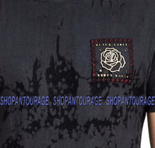 Load image into Gallery viewer, Affliction Forever Cross A20188 Short Sleeve Black Label Fashion T-shirt For Men