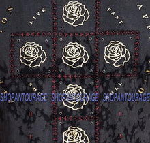 Load image into Gallery viewer, Affliction Forever Cross A20188 Short Sleeve Black Label Fashion T-shirt For Men