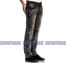Load image into Gallery viewer, Affliction Gage Fleur Matador 110SK072 Skinny Fashion Denim Jeans Pants For Men