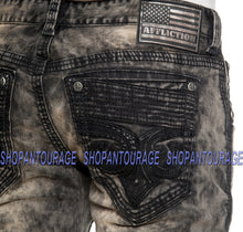 Load image into Gallery viewer, Affliction Gage Fleur Matador 110SK072 Skinny Fashion Denim Jeans Pants For Men