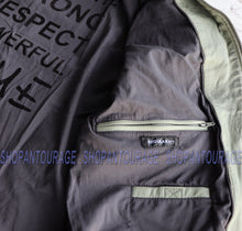 Load image into Gallery viewer, Mauritius Gorey Green 100% New Genuine Lambskin Fashion Leather Jacket For Men