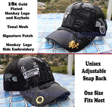 Load image into Gallery viewer, Red Monkey Highway RM1310 New Limited Edition Unisex Fashion Trucker Hat Cap.