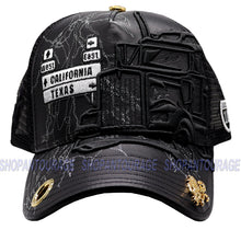 Load image into Gallery viewer, Red Monkey Highway RM1310 New Limited Edition Unisex Fashion Trucker Hat Cap.