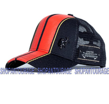 Load image into Gallery viewer, Red Monkey Killer Speed RM1237 Limited Edition Fashion Trucker Hat Cap /5 Colors