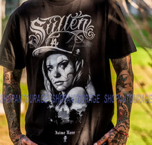 Load image into Gallery viewer, Sullen Art Collective L.A. Chica Standard Fit SCM3281 New Standard Short Sleeve Men`s T-shirt