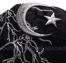 Load image into Gallery viewer, Red Monkey Lightning Strike RM1291 Limited Edition Unisex Fashion Trucker Hat - Black