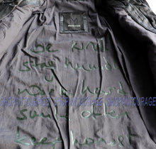 Load image into Gallery viewer, Mauritius Paradyse Black Fashion 100% Genuine Lambskin Leather Jacket For Women