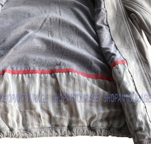 Load image into Gallery viewer, Mauritius Suse Hooded Fashion 100% Genuine Lambskin Leather Jacket For Women