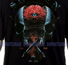 Load image into Gallery viewer, Sullen Minds Eye Black SCM3397 New Short Sleeve Graphic Tattoo Skull T-shirt For Men