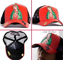 Load image into Gallery viewer, Red Monkey 6 Hat Bundle #4 of Limited Edition Unisex Trucker Cap Hats