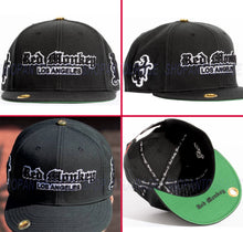 Load image into Gallery viewer, Red Monkey Hat Bundle #3 of 6 pc Limited Edition Unisex Fashion Trucker Cap Hats