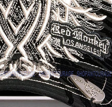 Load image into Gallery viewer, Red Monkey Double Headed Eagle `21 RM1217 Limited Edition Unisex Trucker Cap Hat