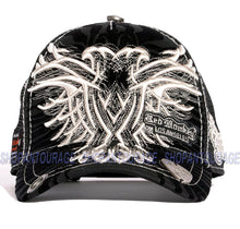 Load image into Gallery viewer, Red Monkey Double Headed Eagle `21 RM1217 Limited Edition Unisex Trucker Cap Hat