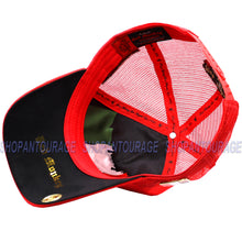 Load image into Gallery viewer, Red Monkey Eagle Red RM1274 New Limited Edition Unisex Fashion Trucker Cap Hat