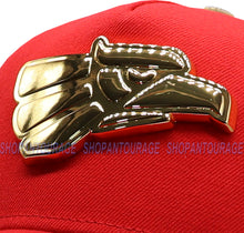 Load image into Gallery viewer, Red Monkey Eagle Red RM1274 New Limited Edition Unisex Fashion Trucker Cap Hat