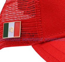 Load image into Gallery viewer, Red Monkey Eagle Red RM1274 New Limited Edition Unisex Fashion Trucker Cap Hat