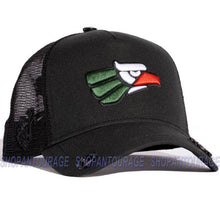 Load image into Gallery viewer, Red Monkey Tri-Color Eagle OG RM1274 New Limited Edition Fashion Trucker Hat Cap