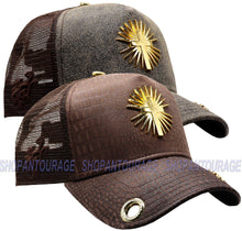 Load image into Gallery viewer, Red Monkey Eternal Faith RM1283 Limited Edition Unisex Fashion Trucker Hat Cap / 2 Colors.